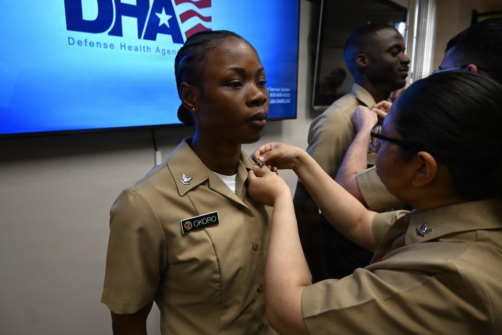 Navy Medicine Readiness and Training Command New England Conducts May Awards Ceremony