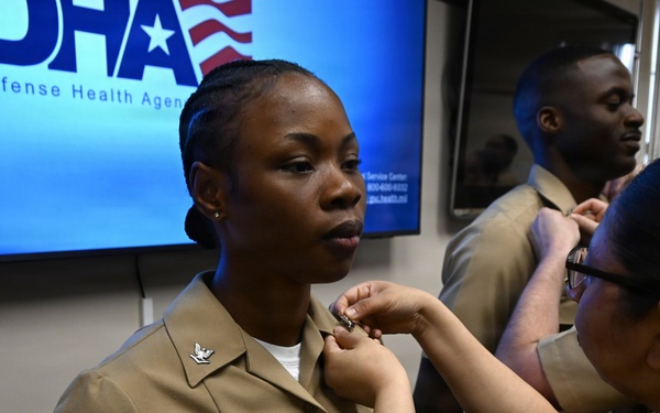 Navy Medicine Readiness and Training Command New England Conducts May Awards Ceremony