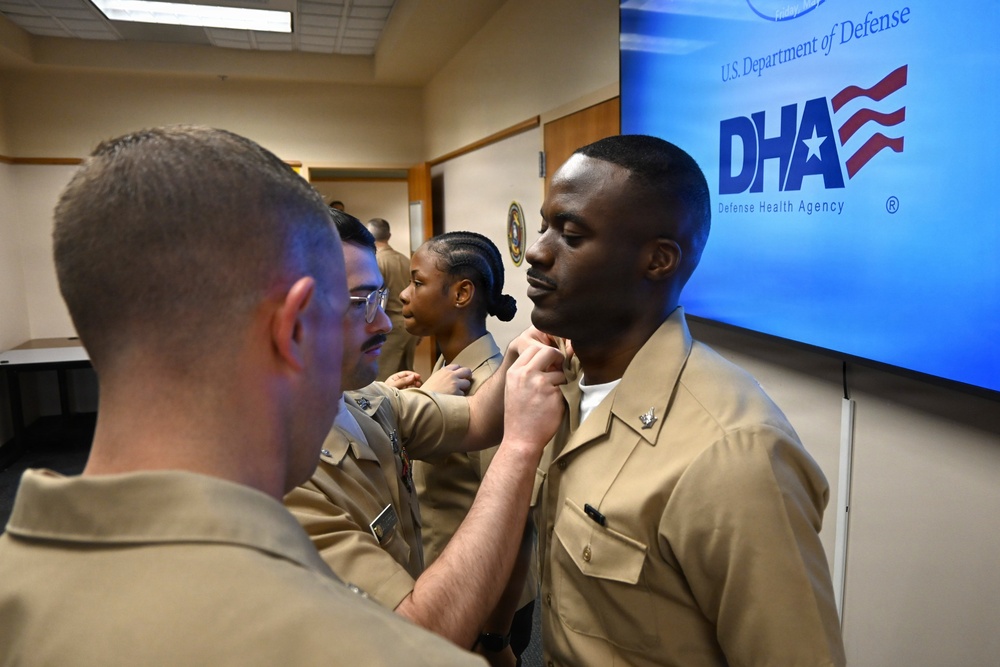 Navy Medicine Readiness and Training Command New England Conducts May Awards Ceremony
