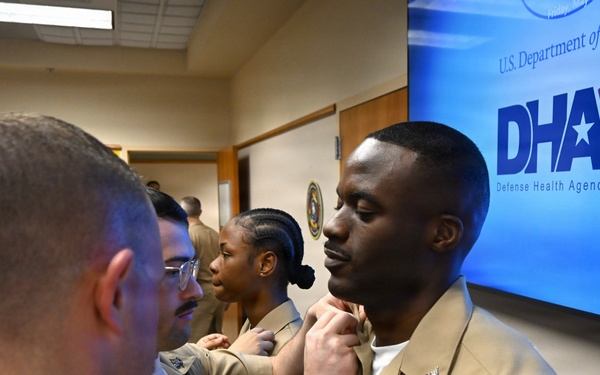 Navy Medicine Readiness and Training Command New England Conducts May Awards Ceremony