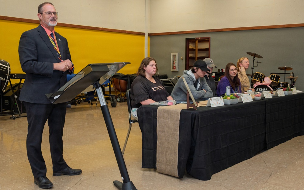 2026 Project SEARCH Program Signing Day Ceremony