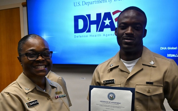 Navy Medicine Readiness and Training Command New England Conducts May Awards Ceremony