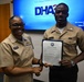 Navy Medicine Readiness and Training Command New England Conducts May Awards Ceremony