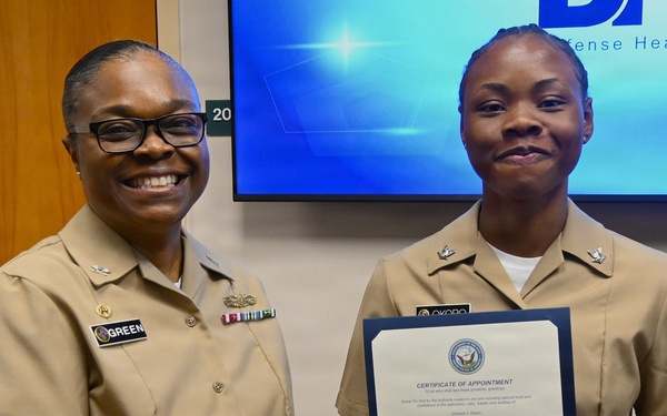 Navy Medicine Readiness and Training Command New England Conducts May Awards Ceremony