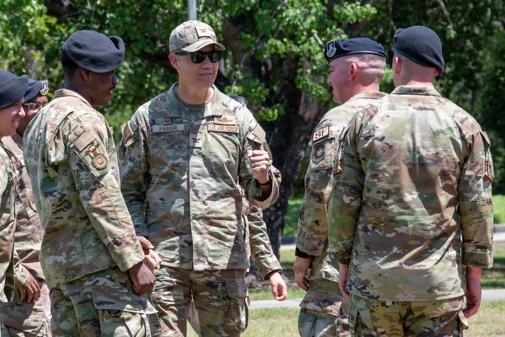 628th Security Forces honor fallen defenders during National Police Week