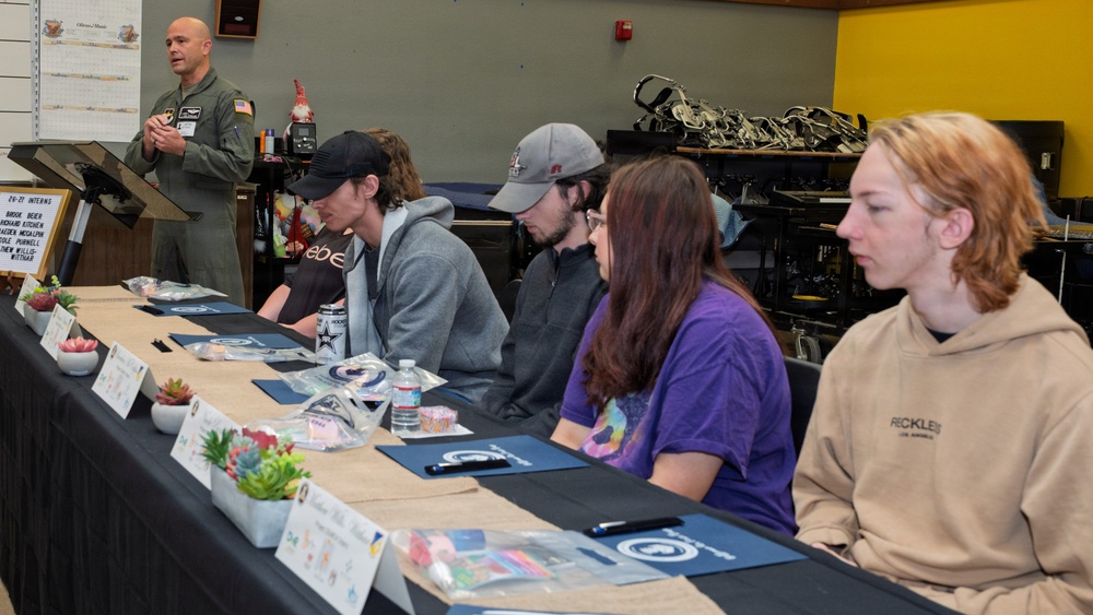 2026 Project SEARCH Program Signing Day Ceremony