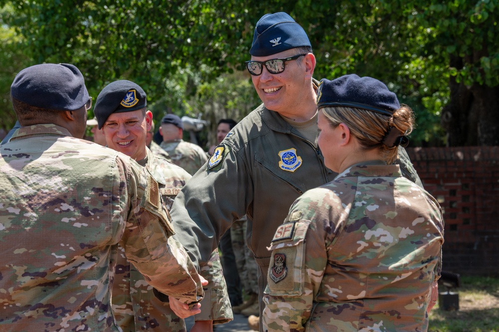 628th Security Forces honor fallen defenders during National Police Week