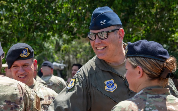 628th Security Forces honor fallen defenders during National Police Week