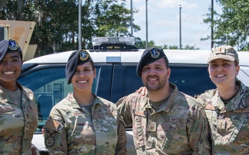 628th Security Forces honor fallen defenders during National Police Week