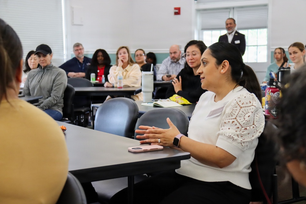 JBLM military spouses can share feedback at roundtable event