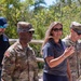 USACE Maj. Gen. Discusses Waccamaw River Flooding With County Leadership