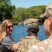 USACE Maj. Gen. Discusses Waccamaw River Flooding With County Leadership