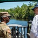 USACE Maj. Gen. Discusses Waccamaw River Flooding With County Leadership