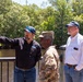 USACE Maj. Gen. Discusses Waccamaw River Flooding With County Leadership