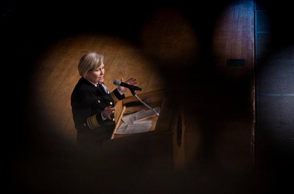 Naval Academy Foreign Affairs Conference