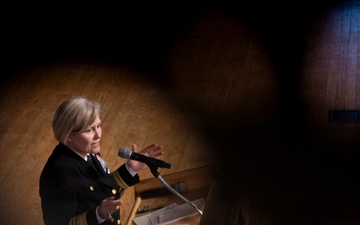 Naval Academy Foreign Affairs Conference
