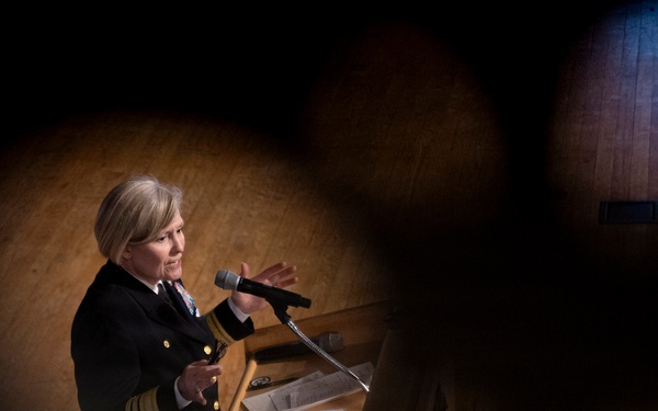 Naval Academy Foreign Affairs Conference