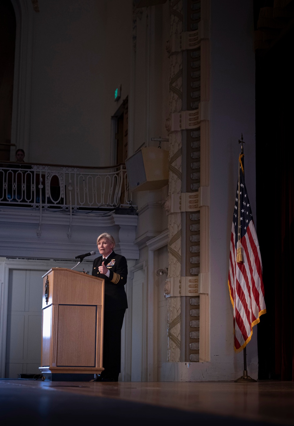 Naval Academy Foreign Affairs Conference