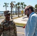 USACE Maj. Gen. Discusses Charleston Peninsula Project With City Leadership