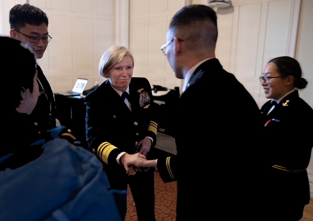 Naval Academy Foreign Affairs Conference