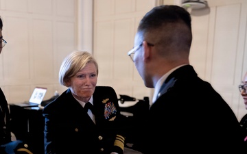 Naval Academy Foreign Affairs Conference