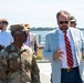 USACE Maj. Gen. Discusses Charleston Peninsula Project With City Leadership