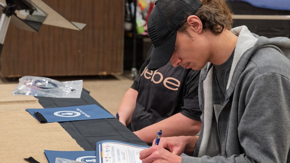 2026 Project SEARCH Program Signing Day Ceremony