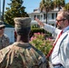 USACE Maj. Gen. Discusses Charleston Peninsula Project With City Leadership