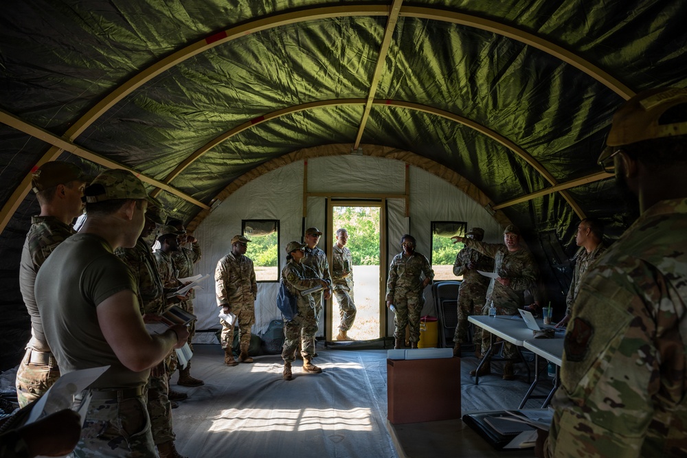 509 FSS conducts Operation Rising Eagle