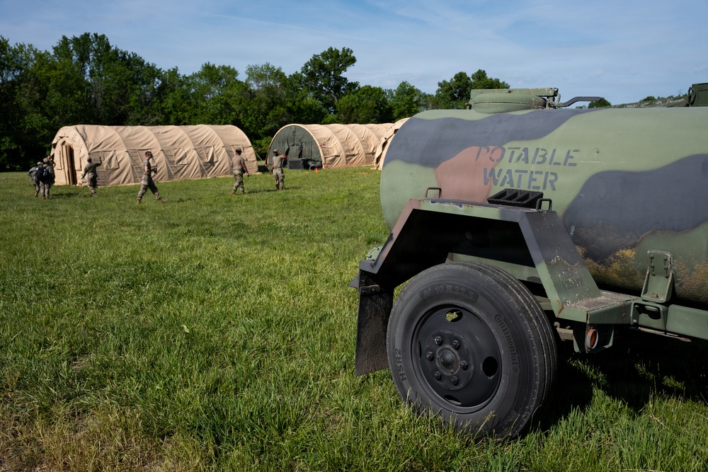 509 FSS conducts Operation Rising Eagle