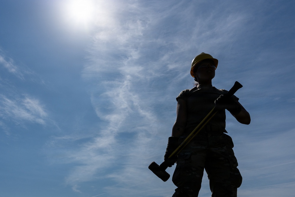 509 FSS conducts Operation Rising Eagle