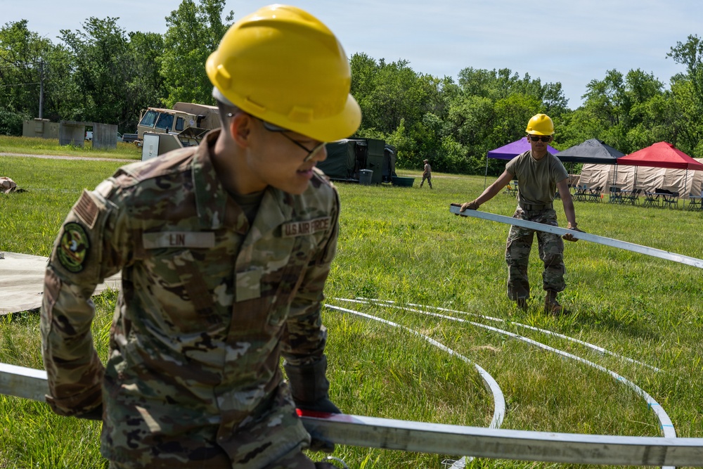 509 FSS conducts Operation Rising Eagle