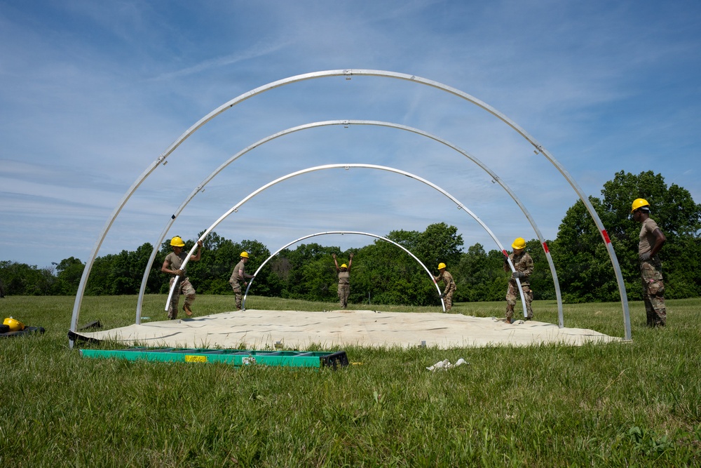509 FSS conducts Operation Rising Eagle