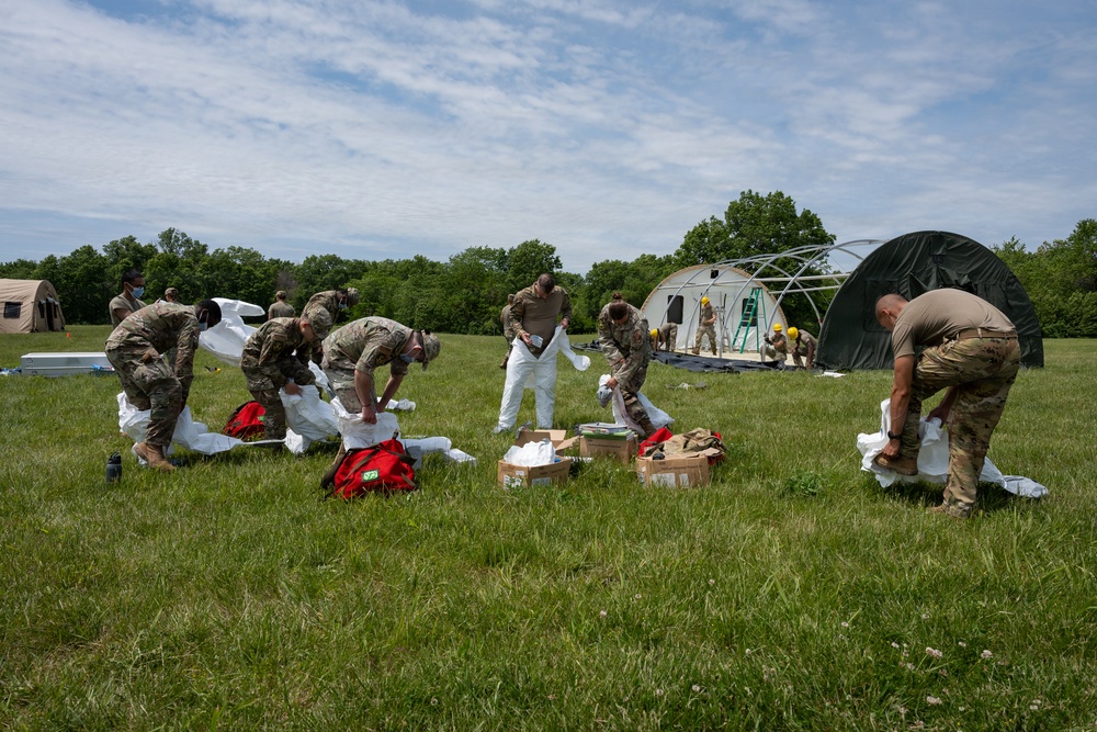 509 FSS conducts Operation Rising Eagle
