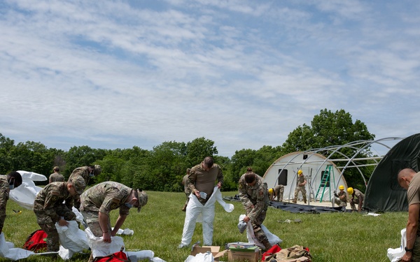 509 FSS conducts Operation Rising Eagle