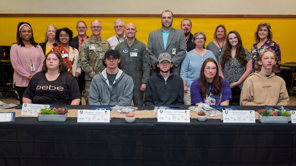 2026 Project SEARCH Program Signing Day Ceremony
