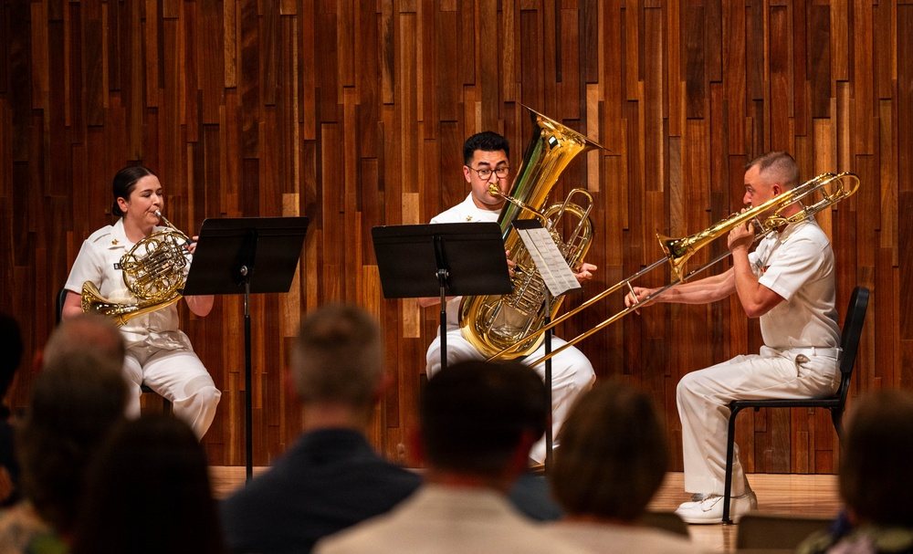 Navy Band Chamber Concert
