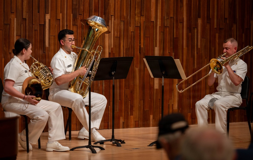 Navy Band Chamber Concert
