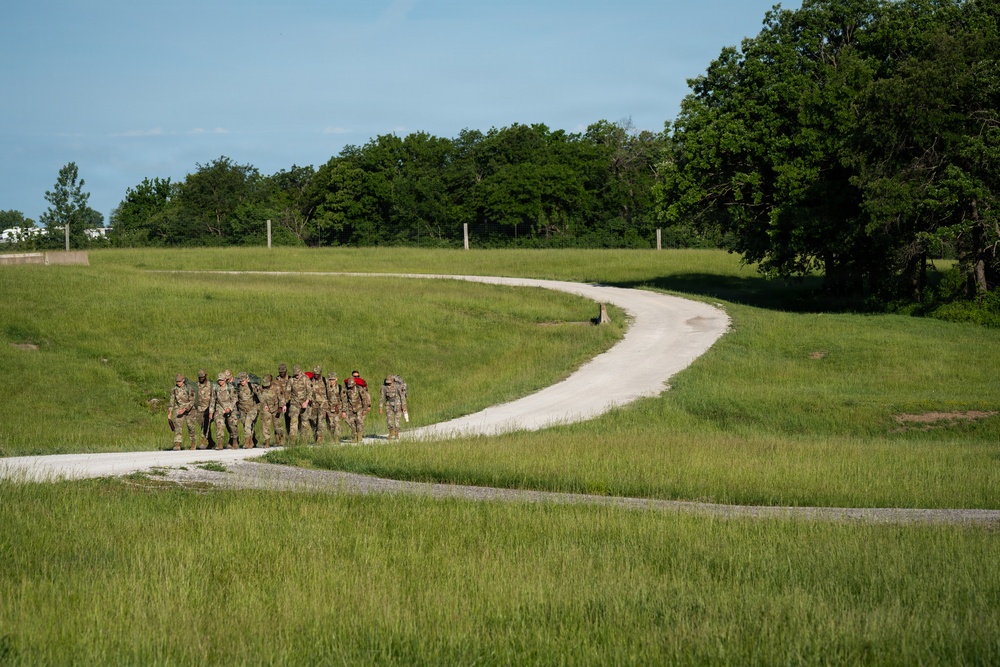 509 FSS conducts Operation Rising Eagle