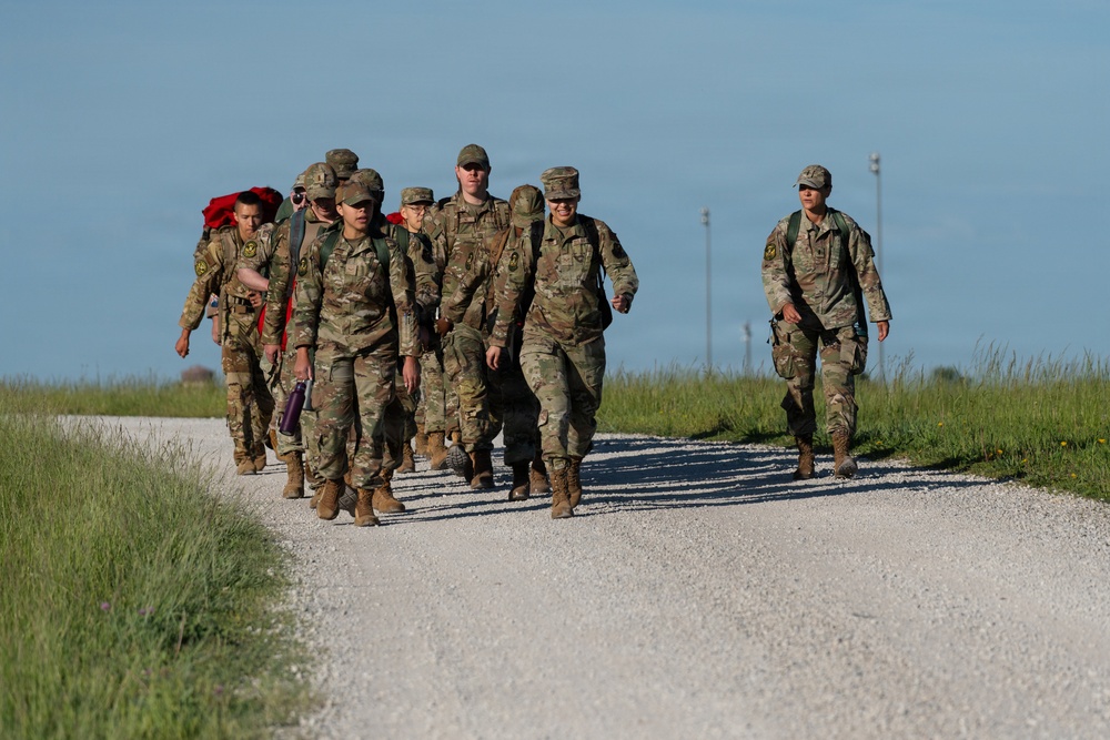 509 FSS conducts Operation Rising Eagle