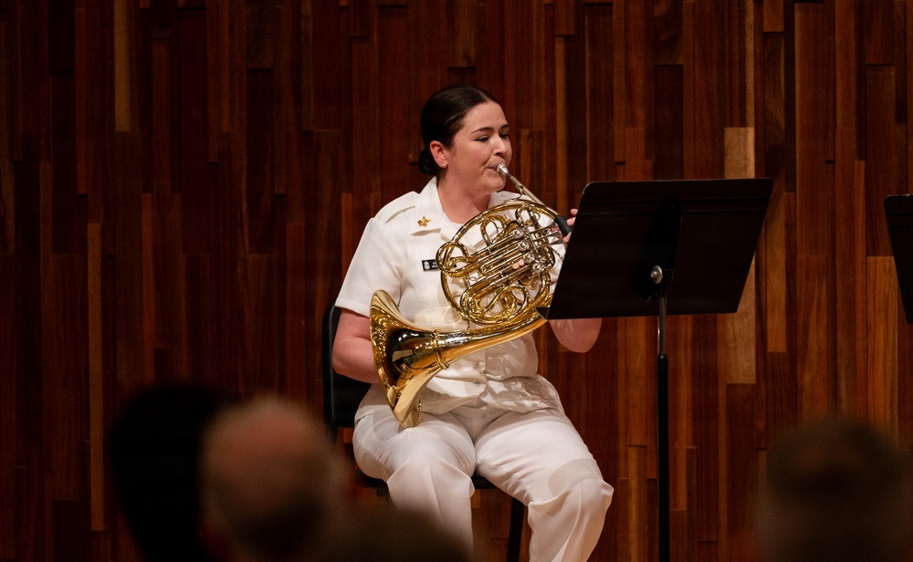 Navy Band Chamber Concert