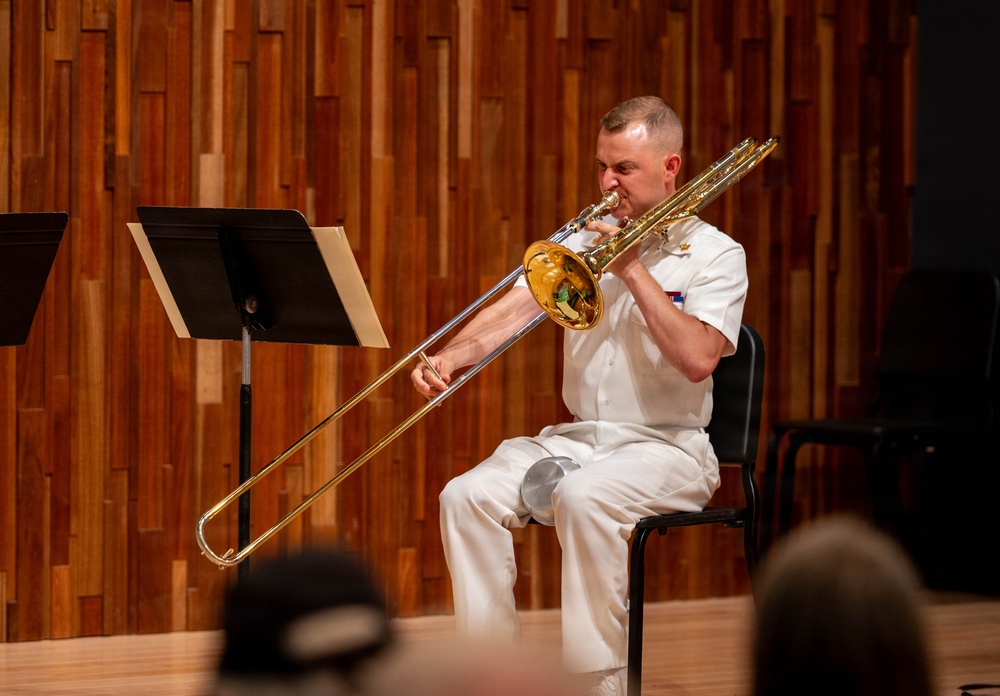 Navy Band Chamber Concert