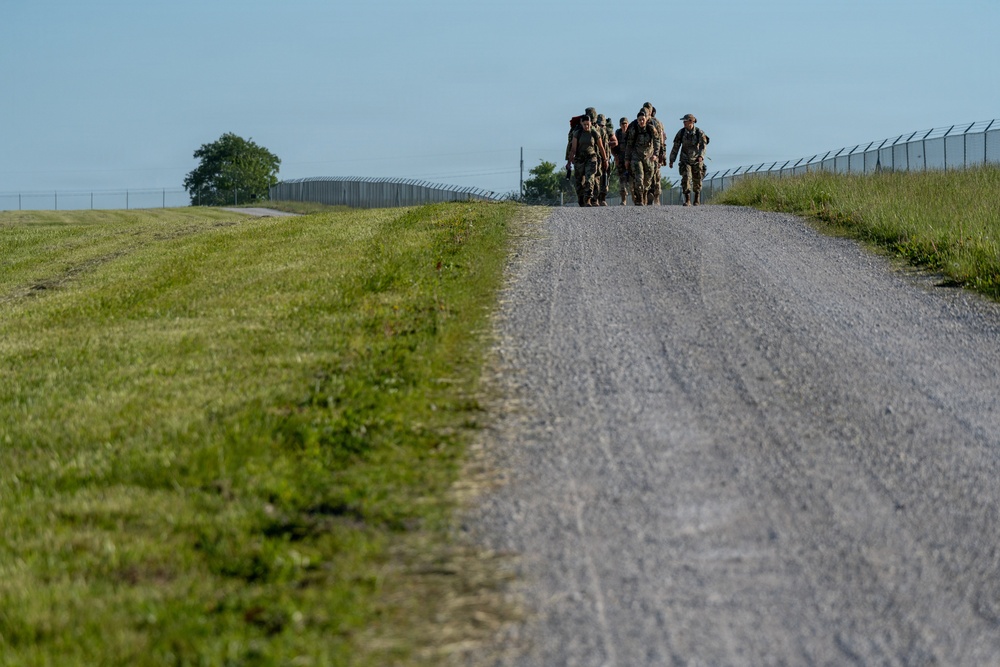 509 FSS conducts Operation Rising Eagle