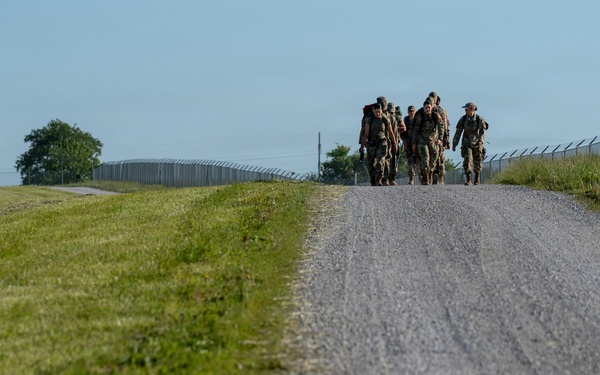 509 FSS conducts Operation Rising Eagle