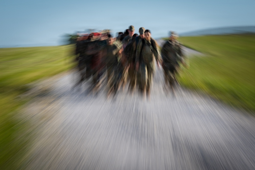 509 FSS conducts Operation Rising Eagle