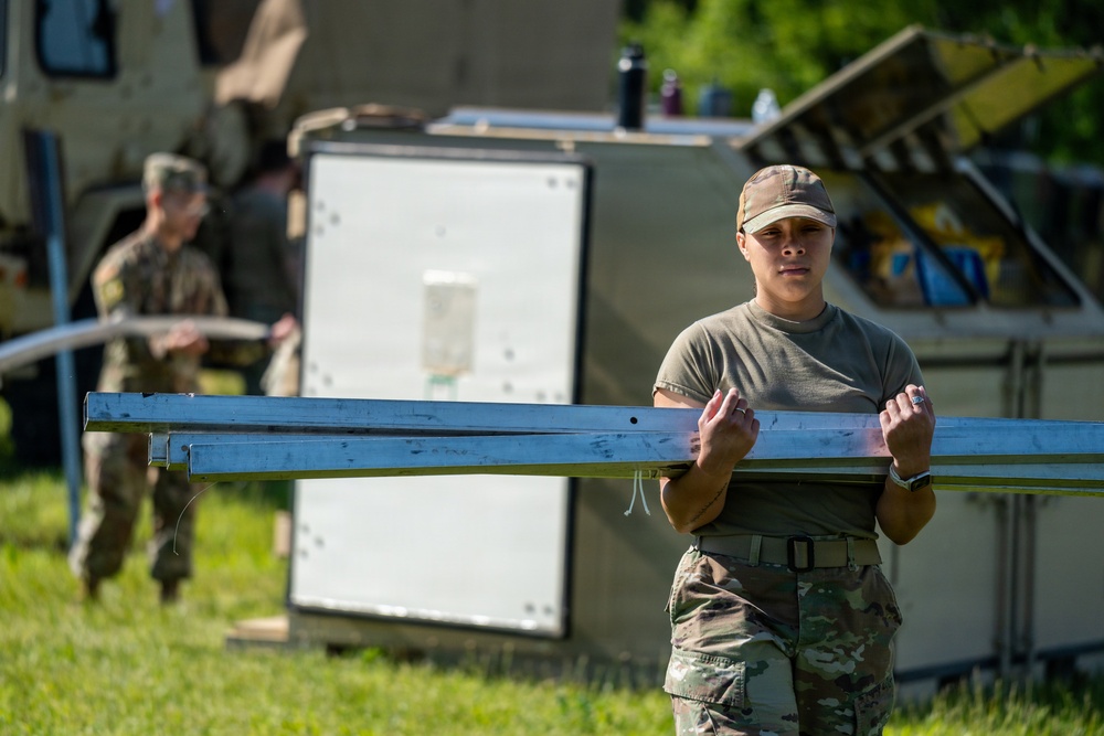 509 FSS conducts Operation Rising Eagle
