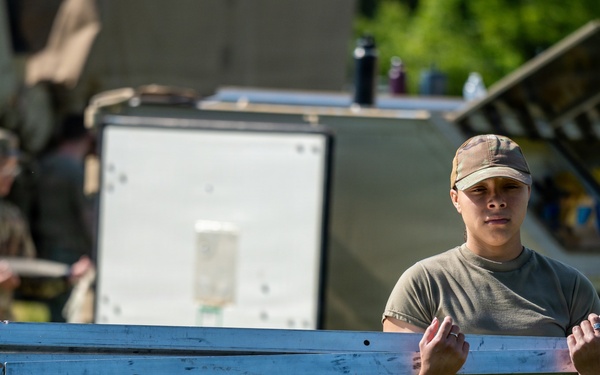 509 FSS conducts Operation Rising Eagle