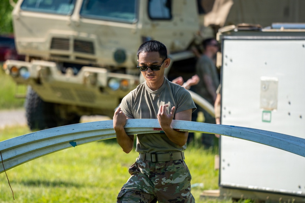 509 FSS conducts Operation Rising Eagle
