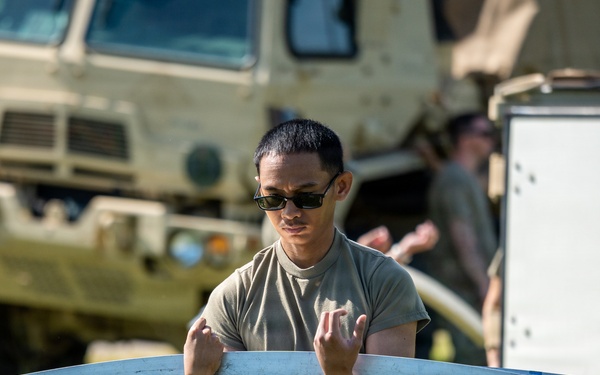 509 FSS conducts Operation Rising Eagle