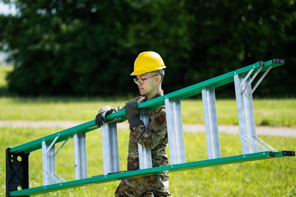 509 FSS conducts Operation Rising Eagle